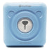 PeriPage Pocket Printer – Blue Inkless Mini Thermal Printer