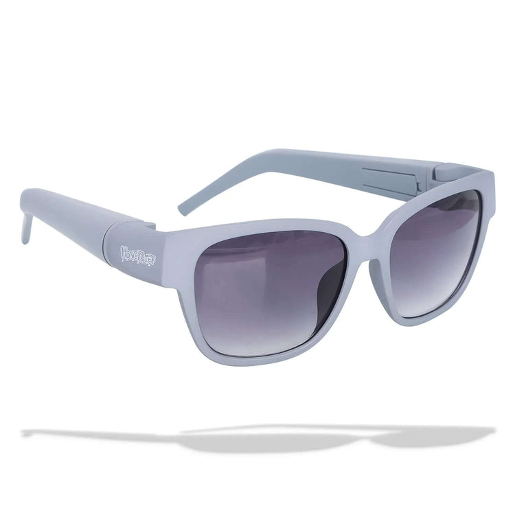 Stylish Hidden Storage Sunglasses with built-in secret compartments, perfect for discreet storage and fashion-forward individuals.