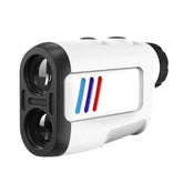 Rangefinder Golf device designed to help golfers lock in distance and enhance their game performance.