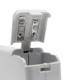 Close-up of a Handheld Sewing Machine&