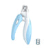 Pet Nail Clipper with LED Light - Safe grooming tool for pets with illuminated nail trimming feature
