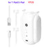 Smart Curtain Robot for T-Rail/U-Rail with USB cables and hooks, 1PCS