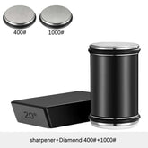 Rolling Knife Sharpener with diamond wheels 400