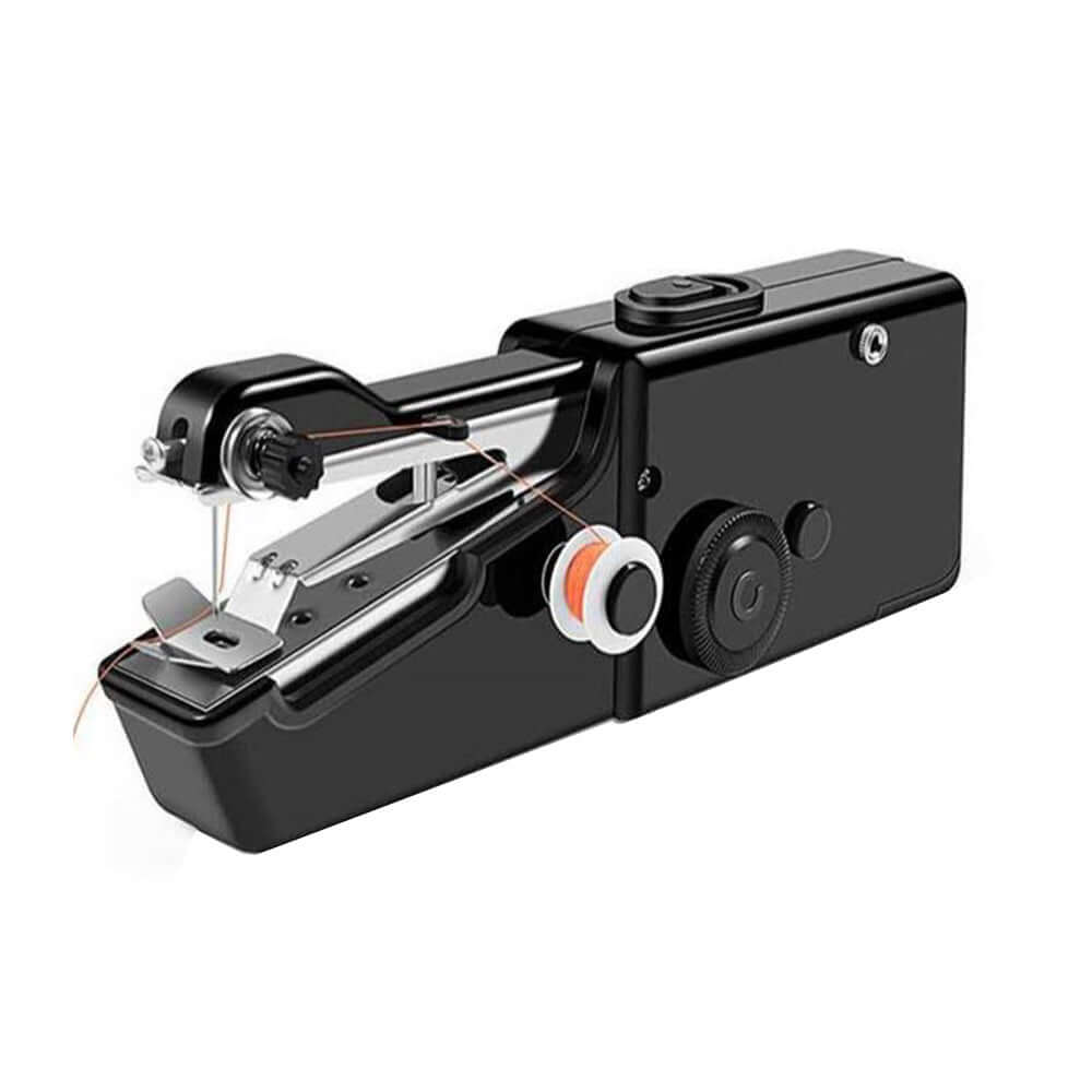 Handheld Sewing Machine for quick and convenient stitching on the go, featuring compact design for easy repairs anytime, anywhere.