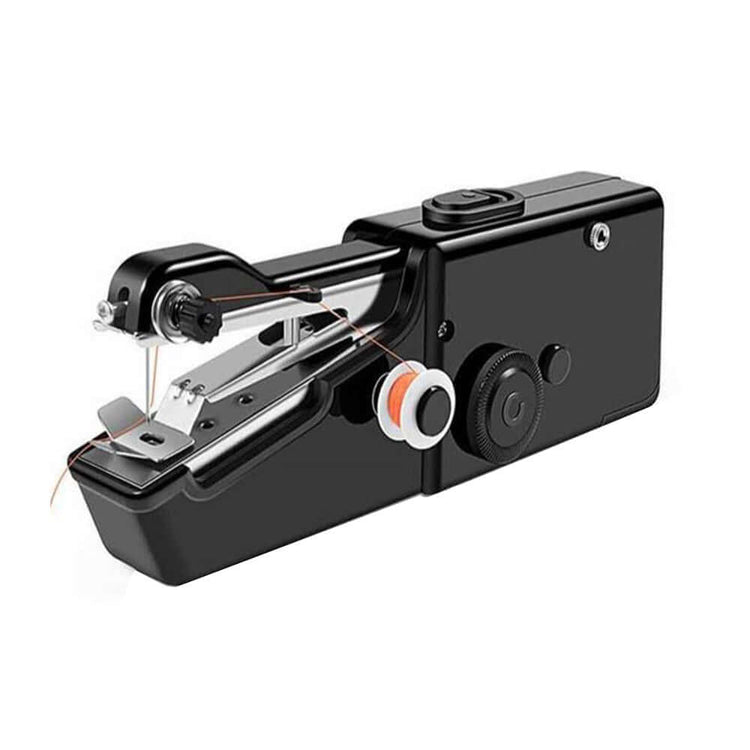 Handheld Sewing Machine for quick and convenient stitching on the go, featuring compact design for easy repairs anytime, anywhere.