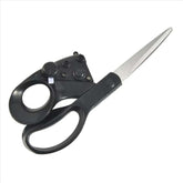 Laser Guided Scissors with precision beam for accurate cutting
