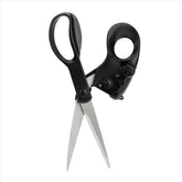Laser Guided Scissors projecting precise cutting beam for perfect accuracy